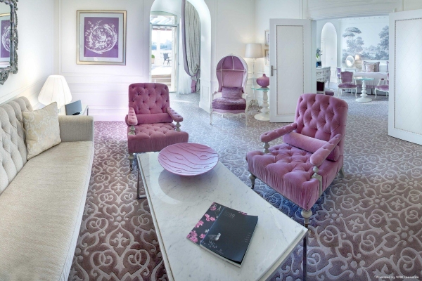 Hotel Hermitage Monte-Carlo (Monaco)
